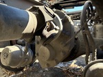 4 Underbody - Truck with Front Drive Axle