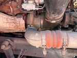4 Engine with Exhaust System