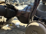 4 Underbody - Truck with Rear Drive Axle