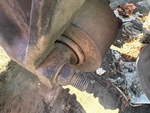 4 Underbody - Truck with Suspension Bushings