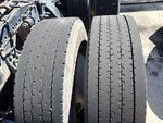 4 Underbody - Truck with Left Front Drive Tires