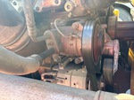 4 Engine with A/C Compressor
