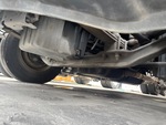 Underbody with Steer Axle