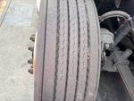 Underbody with Right Steer Tire