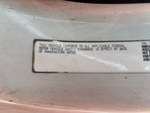 General Appearance with Motor Vehicle Safety Standards Label