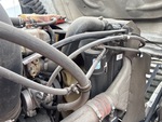 Engine with Radiator