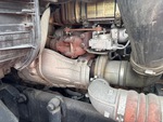 Engine with Exhaust System