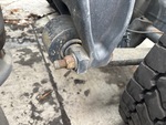 Underbody with Suspension Bushings