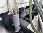 Underbody with Cab Suspension Air Bags