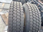 Underbody with Right Rear Drive Tires