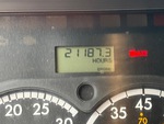 Cab with Engine Hours