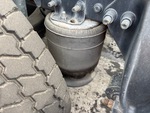 Underbody with Suspension Air Bags