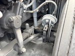 Underbody with Steering Components
