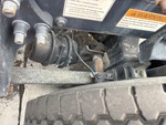 Underbody with Suspension Springs/Hangers