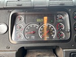 Cab with Warning Lights