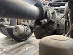 Underbody with Front Drive Axle
