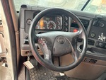Cab with Steering Control