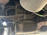 Underbody with Transmission