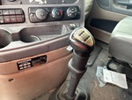 Cab with Gear Selector