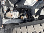 Underbody with Suspension Springs/Hangers