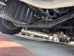 Underbody with Steer Axle