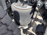 Underbody with Suspension Air Bags