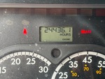 Cab with Engine Hours