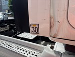 General Appearance with Sheet Metal (fiberglass) Condition