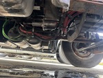 Underbody with Transmission