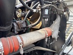 Engine with Radiator
