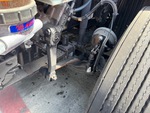 Underbody with Steering Components