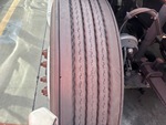Underbody with Right Steer Tire