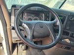 Cab with Steering Control