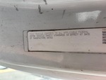 General Appearance with Motor Vehicle Safety Standards Label