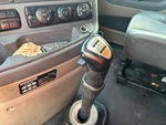 Cab with Gear Selector