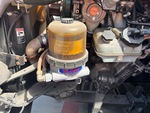 Engine with Fuel System