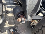 Underbody with Suspension Bushings