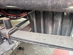 Engine with Oil Leaks