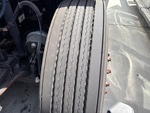 Underbody with Left Steer Tire