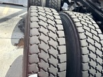 Underbody with Right Front Drive Tires