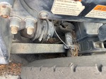 Underbody with Suspension Springs/Hangers