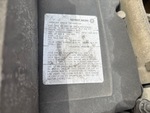 Engine with Emission Label