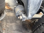 Underbody with Suspension Bushings