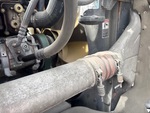 Engine with Radiator