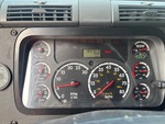 Cab with Warning Lights