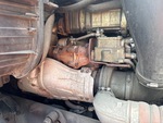 Engine with Exhaust System