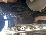 Underbody with Transmission