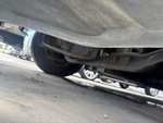 Underbody with Steer Axle