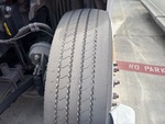 Underbody with Left Steer Tire