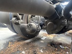 Underbody with Front Drive Axle